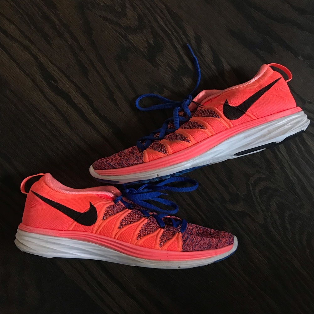 Nike Flyknit Lunar 2